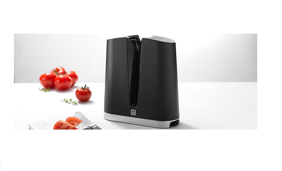 Zwilling Точилка для ножів 21х20х8 см | https://grandposuda.com.ua