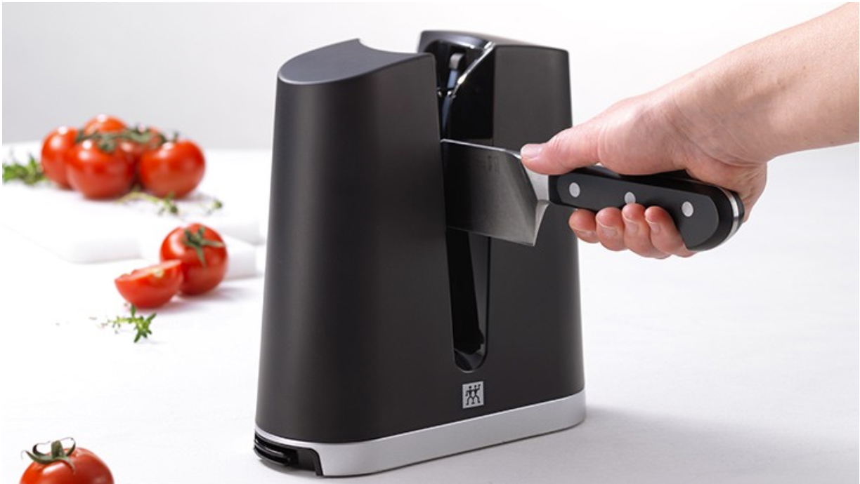 Zwilling Точилка для ножів 21х20х8 см | https://grandposuda.com.ua