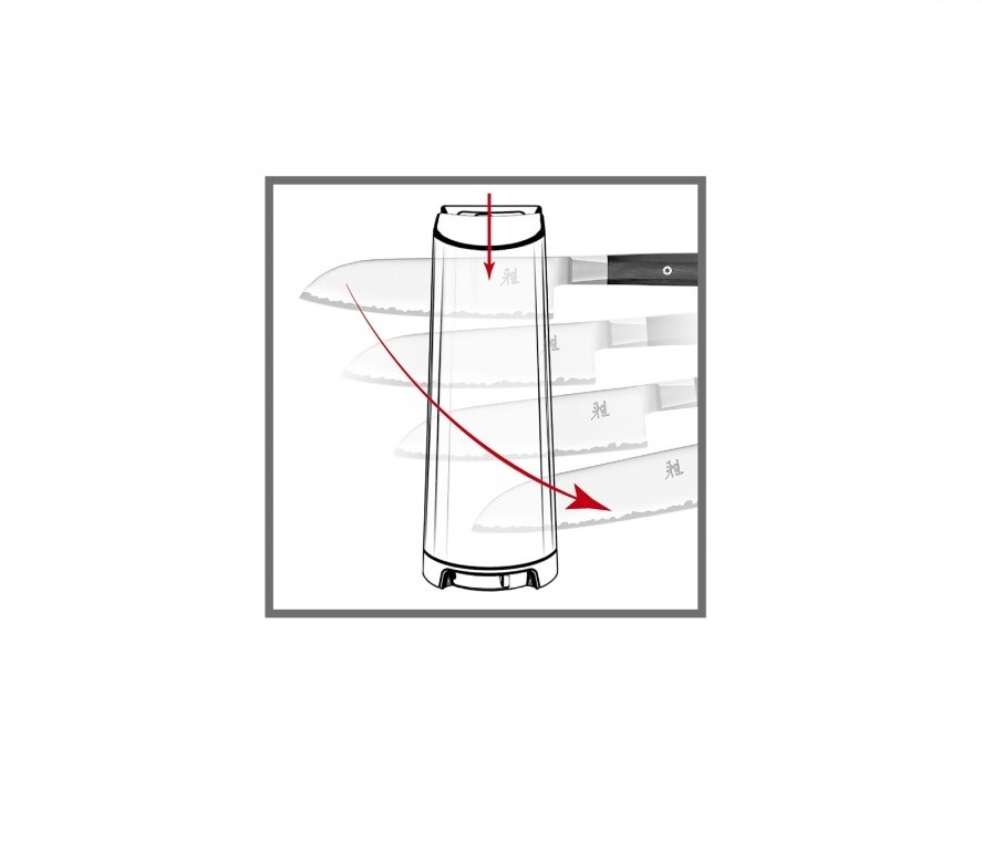 Zwilling Точилка для ножів 21х20х8 см | https://grandposuda.com.ua