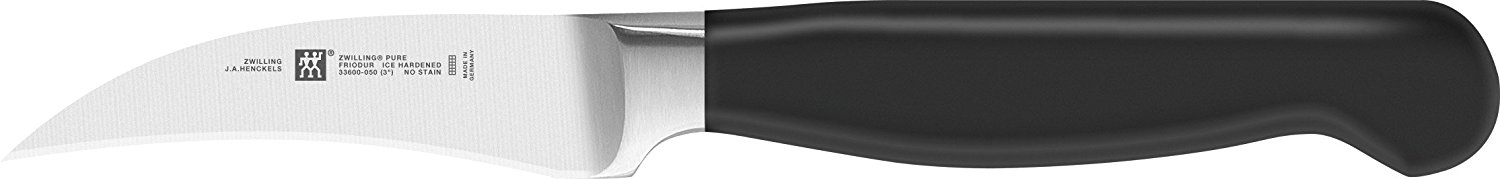 Zwilling Ніж для карвінгу 5 см Pure | https://grandposuda.com.ua
