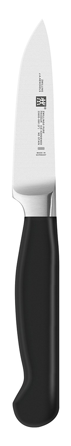 Zwilling Ніж для овочів 8 см Pure | https://grandposuda.com.ua