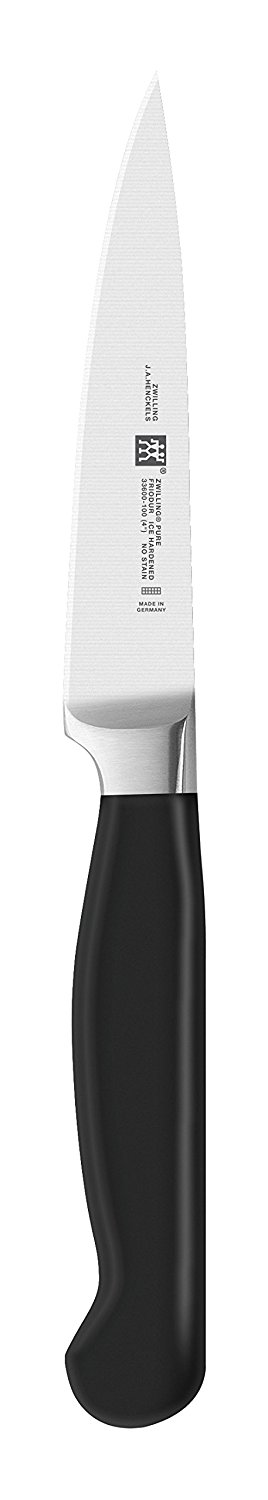 Zwilling Ніж для овочів 10 см Pure | https://grandposuda.com.ua