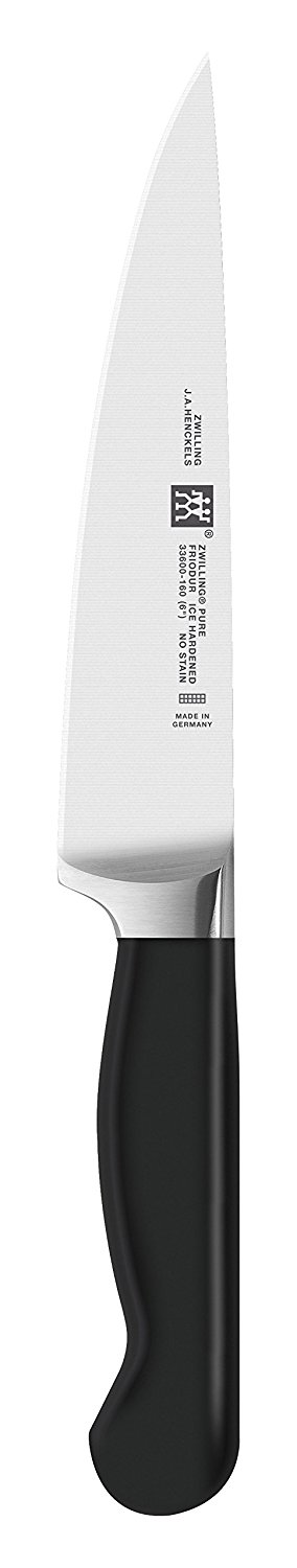 Zwilling Нож обвалочный для мяса 16 см Pure | https://grandposuda.com.ua