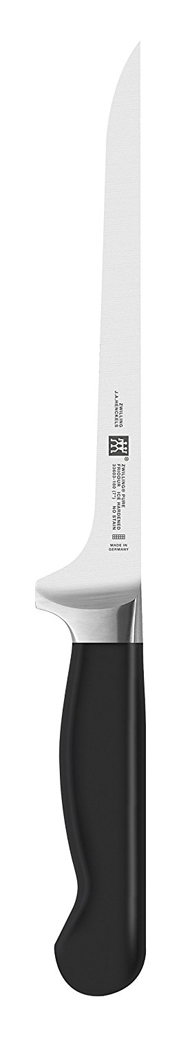 Zwilling Ніж обвалочний 18 см Pure | https://grandposuda.com.ua