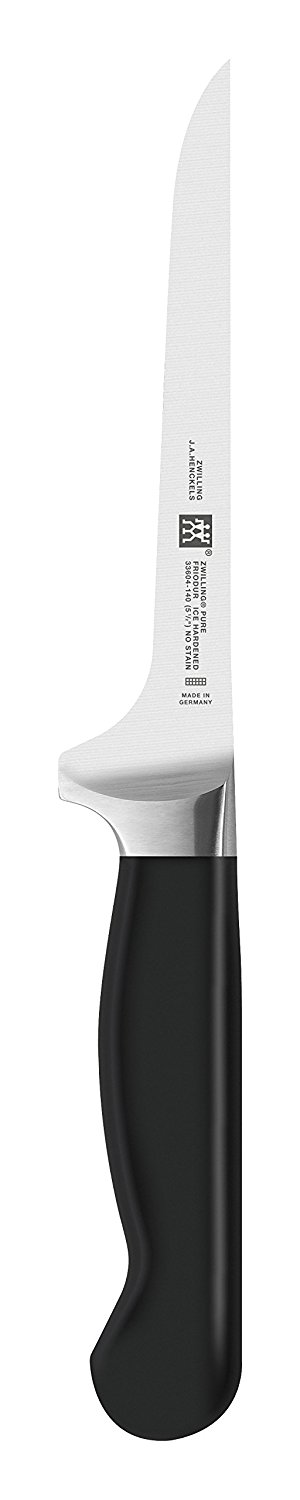Zwilling Ніж обвалочний 14 см Pure | https://grandposuda.com.ua