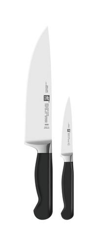 Zwilling Набор ножей 2 предмета Pure | https://grandposuda.com.ua