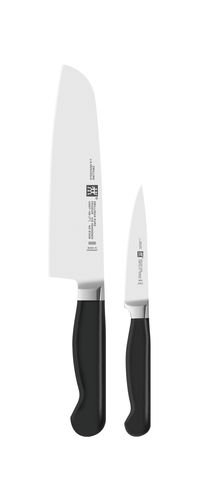 Zwilling Набор ножей 2 предмета Pure | https://grandposuda.com.ua
