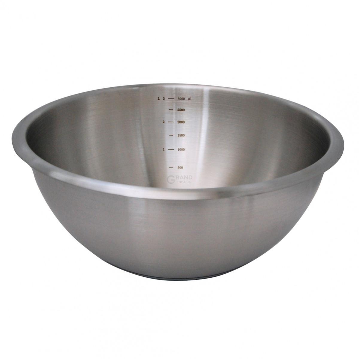 De Buyer Миска 20 см | https://grandposuda.com.ua