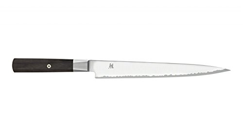 Zwilling Ніж для нарізки Sujihiki 24 см MIYABI 4000FC | https://grandposuda.com.ua