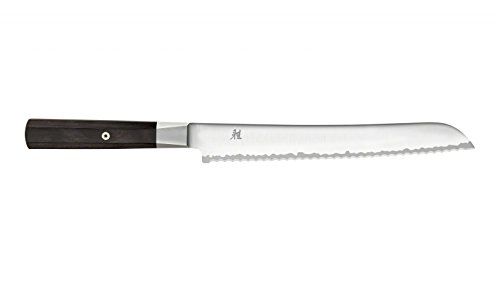 Zwilling Нож для хлеба 23 см MIYABI 4000FC | https://grandposuda.com.ua