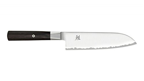Zwilling Нож поварской Сантоку 18 см MIYABI 4000FC | https://grandposuda.com.ua