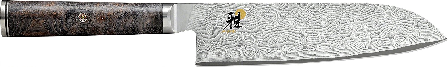 Zwilling Нож поварской Сантоку 18 см MIYABI 5000MCD67 | https://grandposuda.com.ua