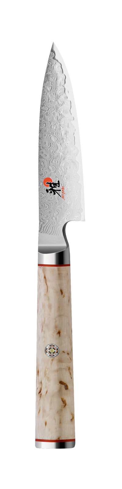 Zwilling Нож для чистки овощей Shotoh 9 см MIYABI 5000МCD | https://grandposuda.com.ua