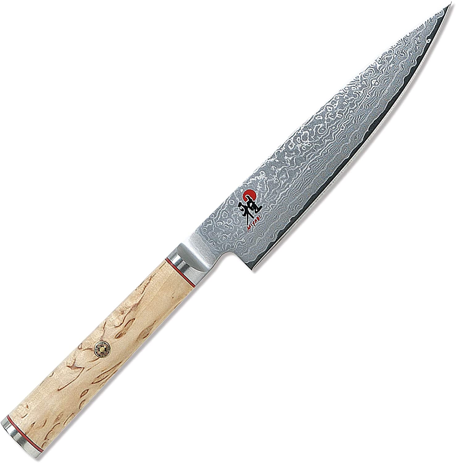 Zwilling Ніж для овочів Shotoh 13 см MIYABI 5000МCD | https://grandposuda.com.ua