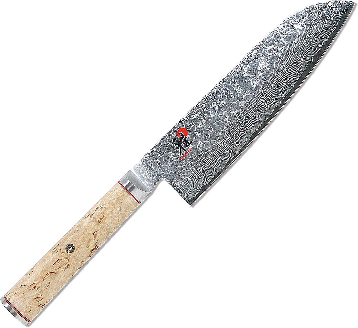 Zwilling Ніж кухарський сантоку Shotoh 18 см MIYABI 5000МCD | https://grandposuda.com.ua