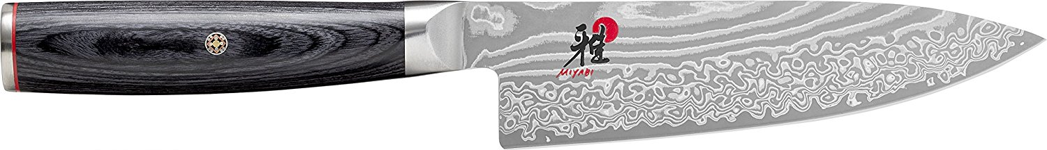 Zwilling Нож шеф-повара Gyutoh 16 см MIYABI 5000FCD | https://grandposuda.com.ua