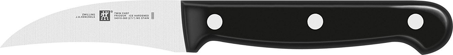 Zwilling Ніж для чищення овочів 7 см Twin Chef | https://grandposuda.com.ua