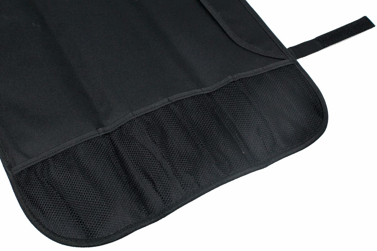 Zwilling Сумка для ножей 7 отсеков 50 x 15 см черная | https://grandposuda.com.ua