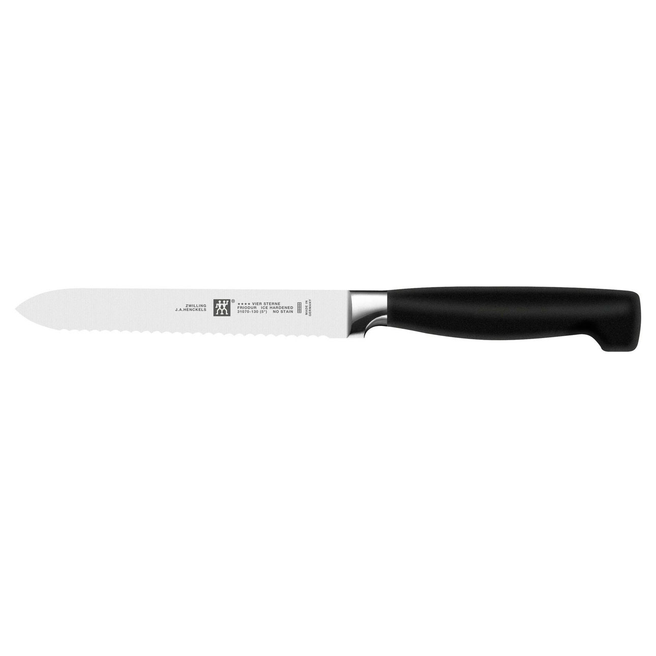 Zwilling Набор ножей 7 предметов Four Star | https://grandposuda.com.ua