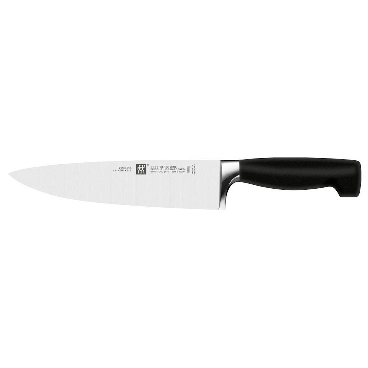 Zwilling Набор ножей 7 предметов Four Star | https://grandposuda.com.ua