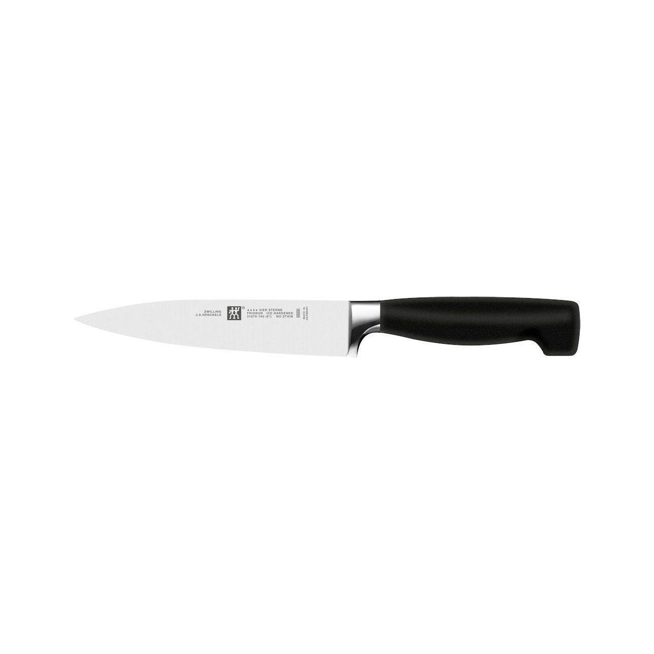 Zwilling Набор ножей 7 предметов Four Star | https://grandposuda.com.ua
