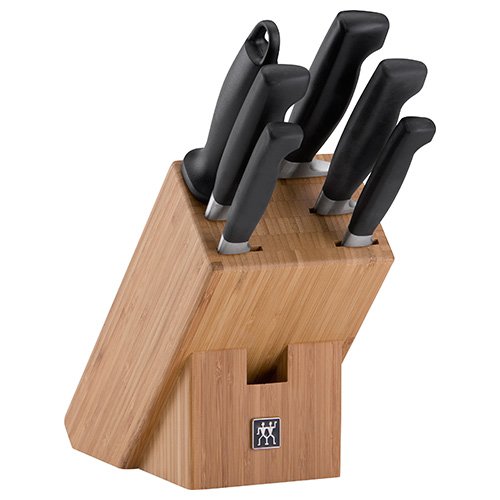 Zwilling Набор ножей 7 предметов Four Star | https://grandposuda.com.ua