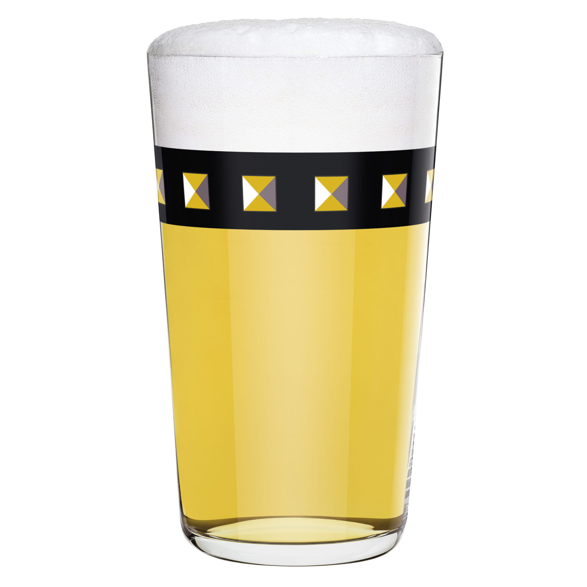 Ritzenhoff Бокал для пива American Pint 485 мл Sonia Pedrazzini Next Beer | https://grandposuda.com.ua