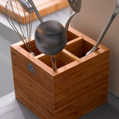 Zwilling Ящик для зберігання 24 см Storage | https://grandposuda.com.ua