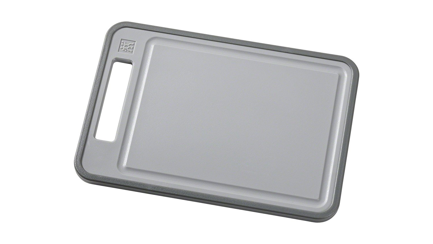 Zwilling Дошка обробна 29 x 20 см, сіра Zubehör | https://grandposuda.com.ua