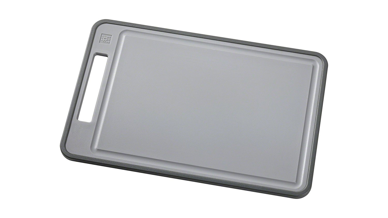 Zwilling Дошка обробна 43 x 30 см, сіра Zubehör | https://grandposuda.com.ua