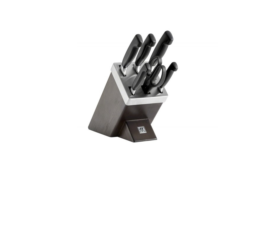 Zwilling Набор ножей из 6 предметов Four Star | https://grandposuda.com.ua