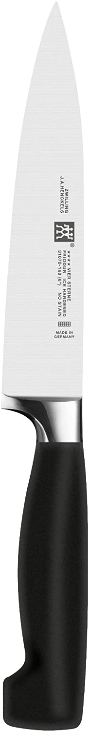 Zwilling Набор ножей 6 предметов Four Star | https://grandposuda.com.ua