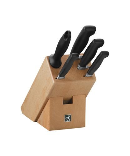 Zwilling Набор ножей 6 предметов Four Star | https://grandposuda.com.ua