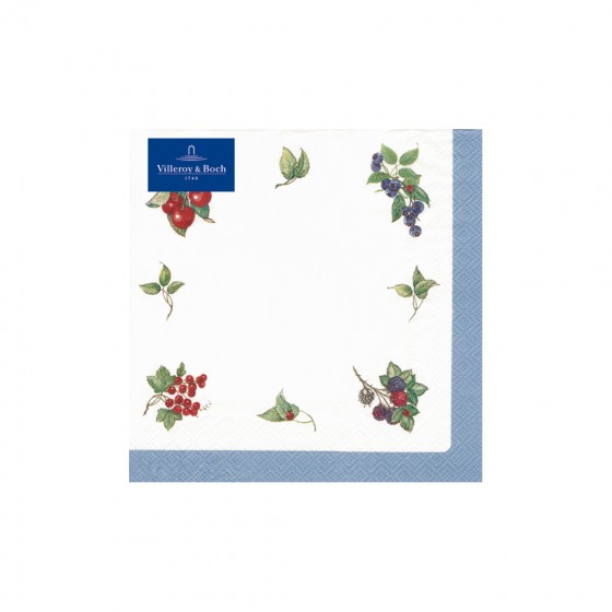 Villeroy & Boch Серветки 33 х 33 см 20 шт. Cottage | https://grandposuda.com.ua