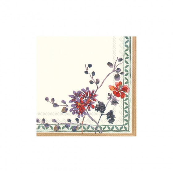 Villeroy & Boch Серветки 33 х 33 см 20 шт. Artesano Provençal Verdure | https://grandposuda.com.ua