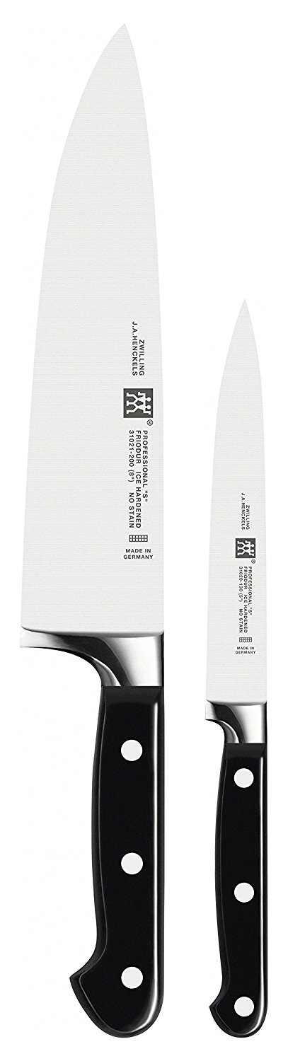 Zwilling Набор ножей 2 предмета Professional 
