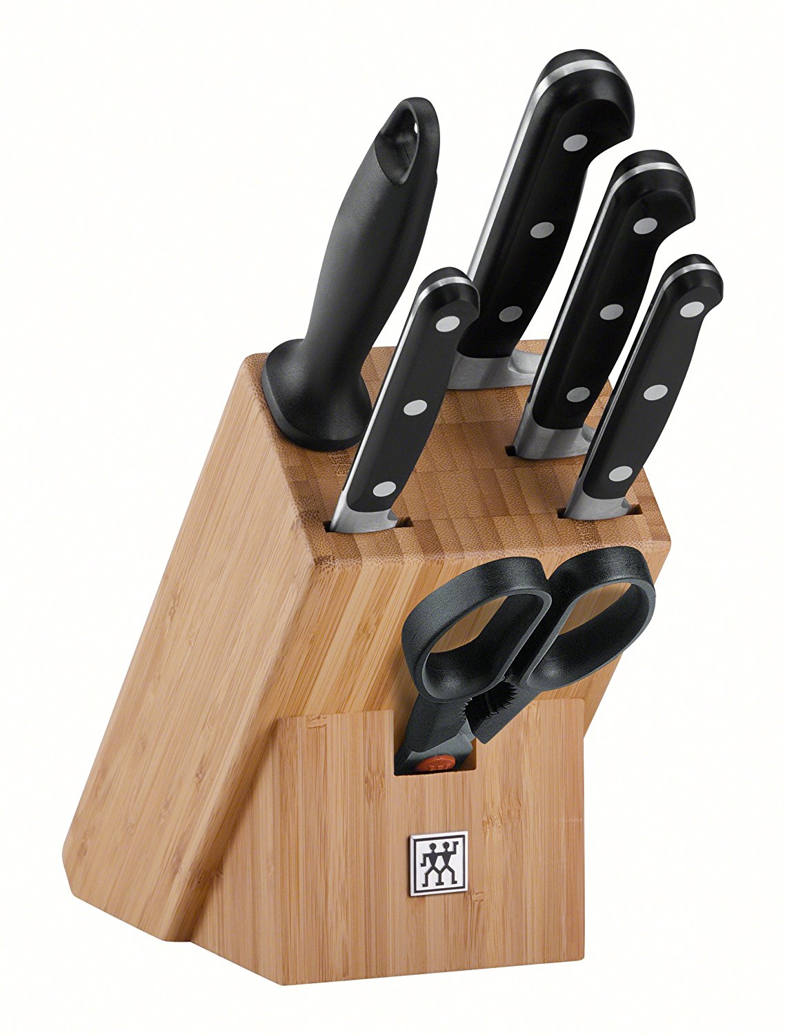 Zwilling Набор ножей 7 предметов Professional 