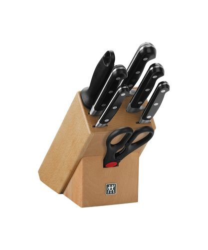 Zwilling Набор ножей 8 предметов Professional 