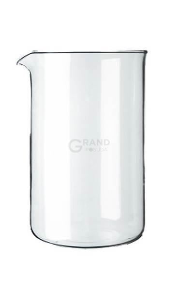 Alessi Запасная колба к френч-прессу Cactus | https://grandposuda.com.ua