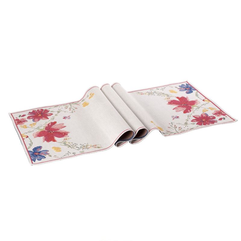 Villeroy & Boch Скатерть-дорожка 50 х 150 см Mariefleur | https://grandposuda.com.ua