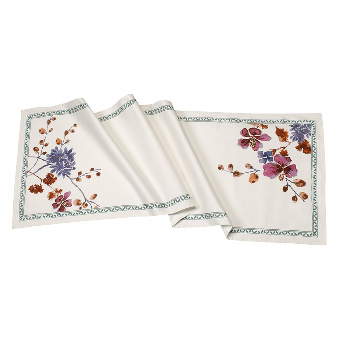 Villeroy & Boch Скатертина-доріжка 50 х 150 см Textil Accessoires Artesano Provencal Satin | https://grandposuda.com.ua