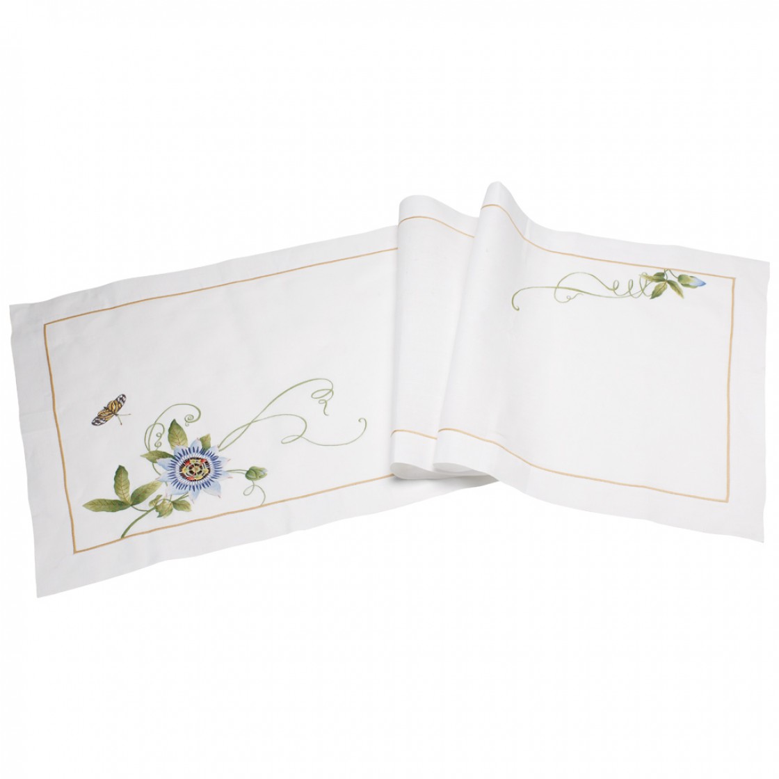 Villeroy & Boch Скатертина-доріжка 50 х 150 см Amazonia Accessoires | https://grandposuda.com.ua