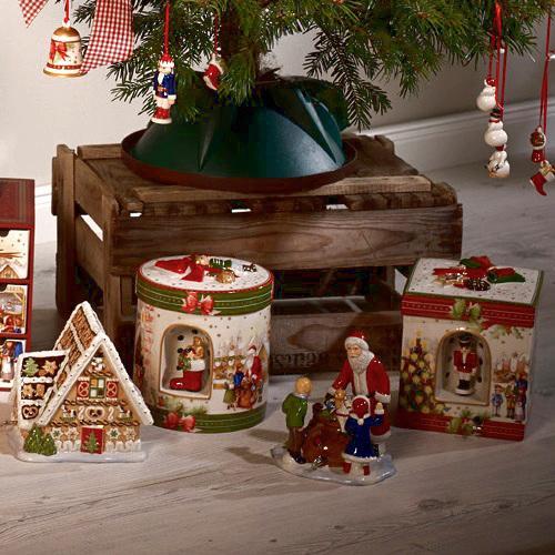 Villeroy & Boch Скатерть-дорожка 150 х 50 см Christmas Toys 2015 | https://grandposuda.com.ua