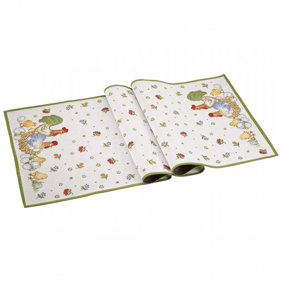 Villeroy & Boch Скатерть-дорожка 143 x 49 см Easter 2016 | https://grandposuda.com.ua