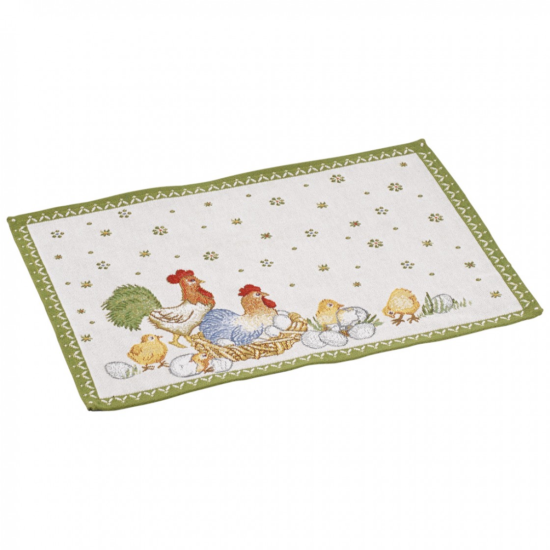 Villeroy & Boch Подставка для тарелок 32 x 48 см Easter 2016 Villeroy & Boch Подставка для тарелок 32 x 48 см Easter 2016 | https://grandposuda.com.ua
