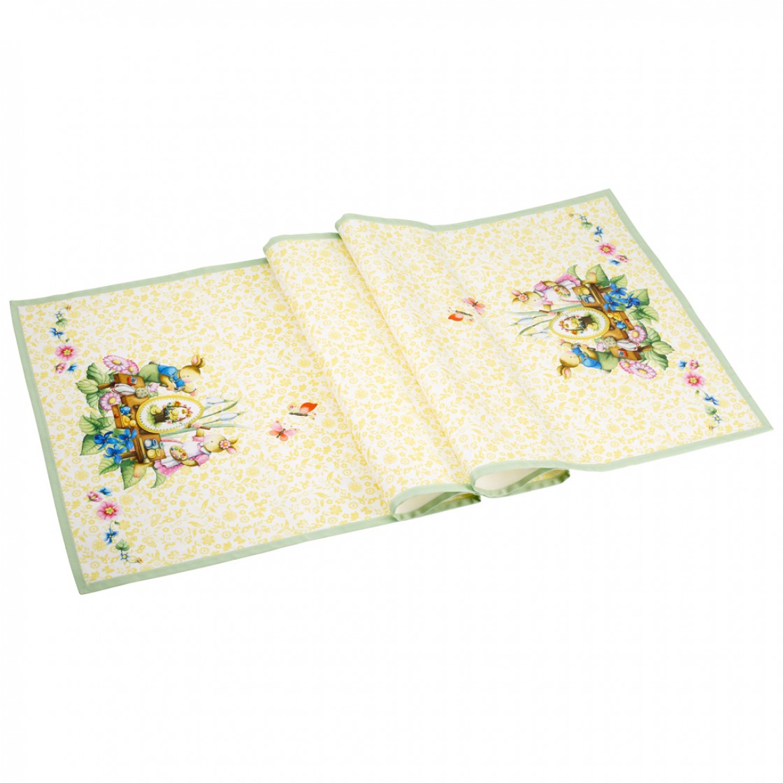 Villeroy & Boch Скатерть-дорожка 150 x 50Easter 2016 | https://grandposuda.com.ua