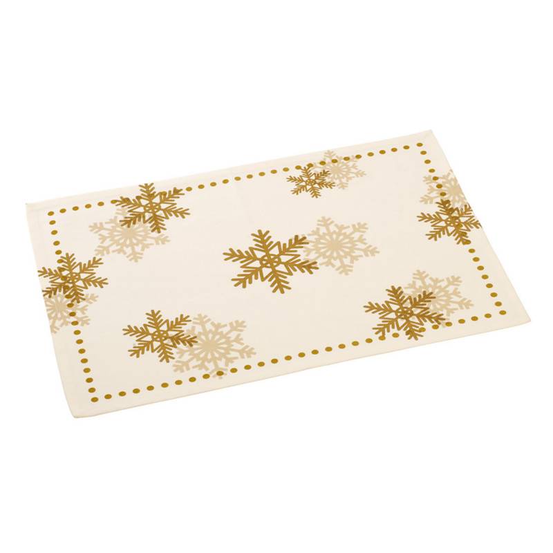 Villeroy & Boch Подставка под тарелку 35 х 50 см Classic Christmas 2016 | https://grandposuda.com.ua