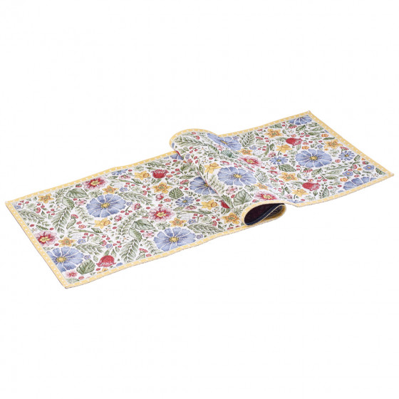 Villeroy & Boch Скатерть-дорожка L 32 x 96 см 'Весенние цветы' Easter 2018 | https://grandposuda.com.ua