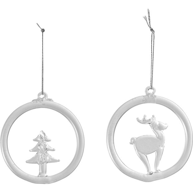 Villeroy & Boch Украшения для елки «Елка и олень» 8,5 см Christmas Decoration Villeroy & Boch Украшения для елки «Елка и олень» 8,5 см Christmas Decoration | https://grandposuda.com.ua