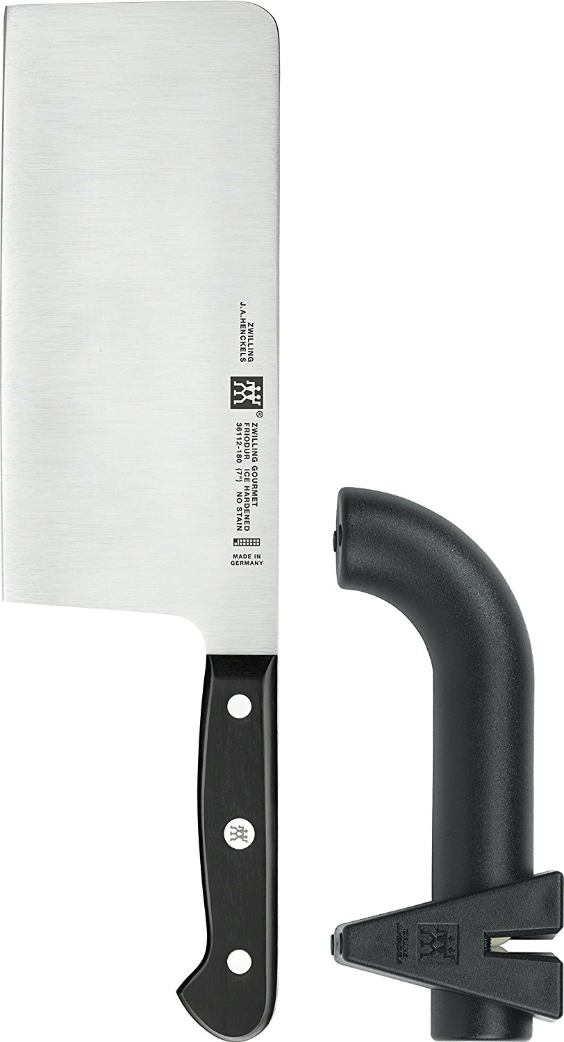 Zwilling Набор ножей 2 предмета Twin Gourmet | https://grandposuda.com.ua